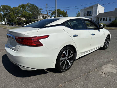 2017 Nissan Maxima 3.5 S