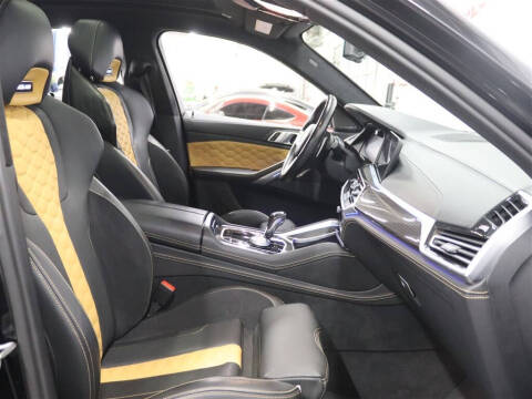 2022 BMW X6 M