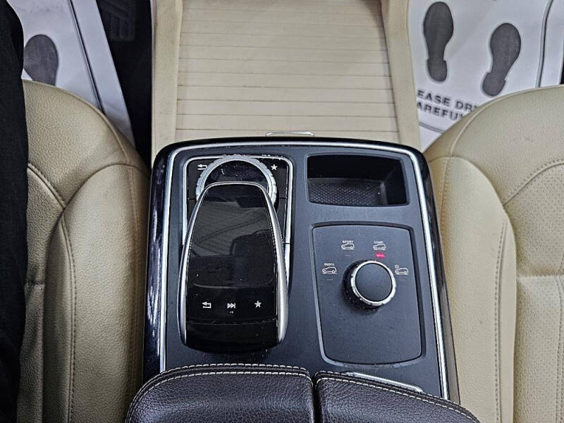 2017 Mercedes-Benz GLE GLE 350