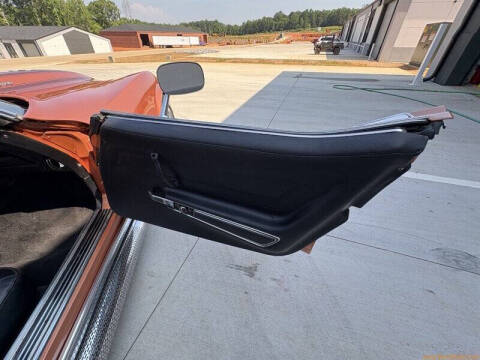 1975 Chevrolet Corvette