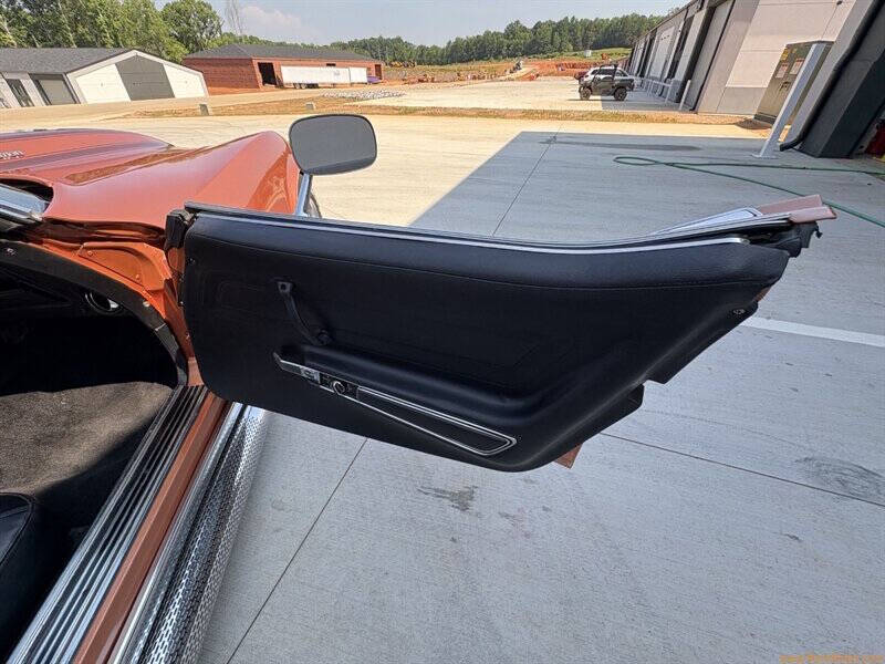 1975 Chevrolet Corvette