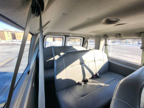 2011 Ford E-Series E-350 SD XL