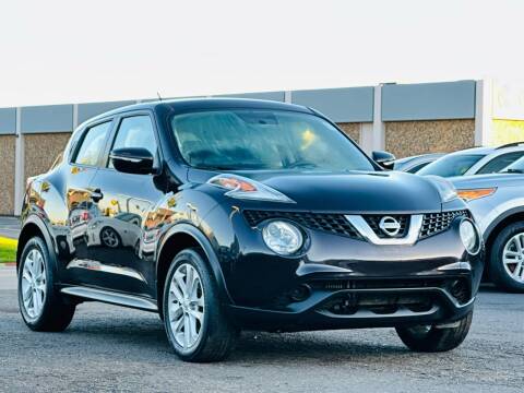2016 Nissan JUKE for sale at MotorMax in San Diego CA
