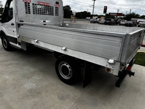2018 Ford Transit 250