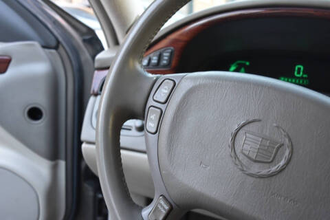 2003 Cadillac DeVille