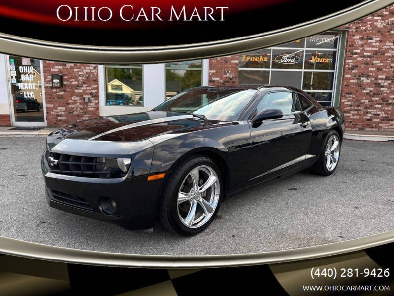 2013 Chevrolet Camaro LS