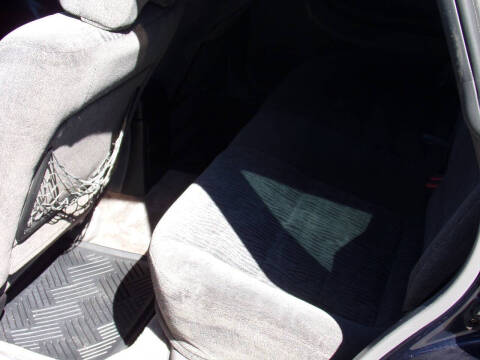 2001 Subaru Outback