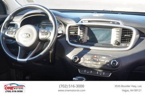 2017 Kia Sorento