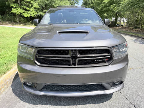 2015 Dodge Durango R/T