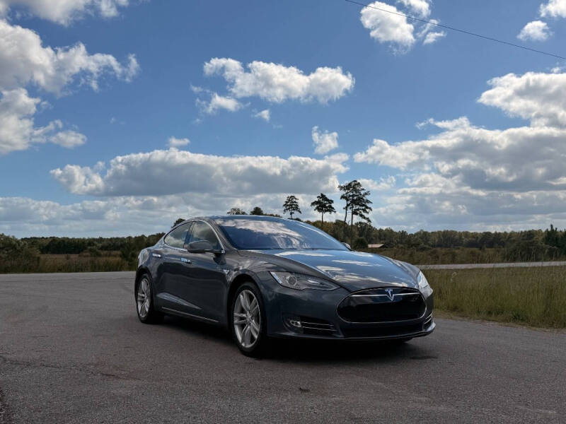 2013 Tesla Model S