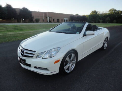 2013 Mercedes-Benz E-Class E 350