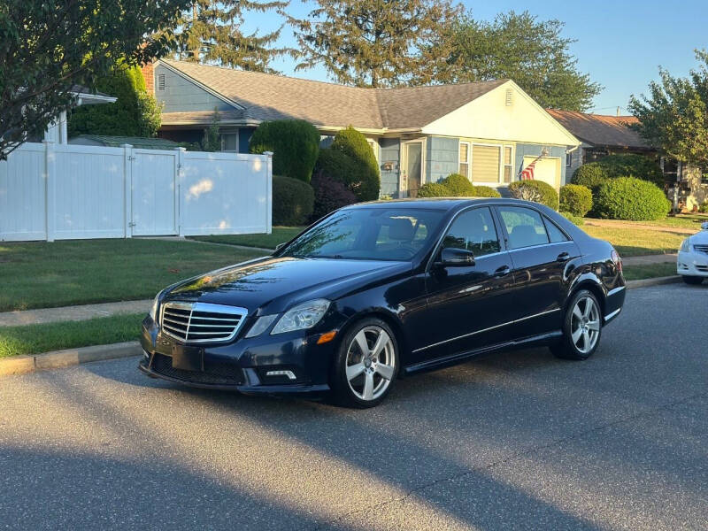 2011 Mercedes-Benz E-Class E 350 Luxury