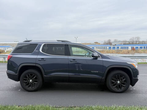 2019 GMC Acadia SLT-1