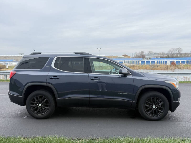2019 GMC Acadia SLT-1