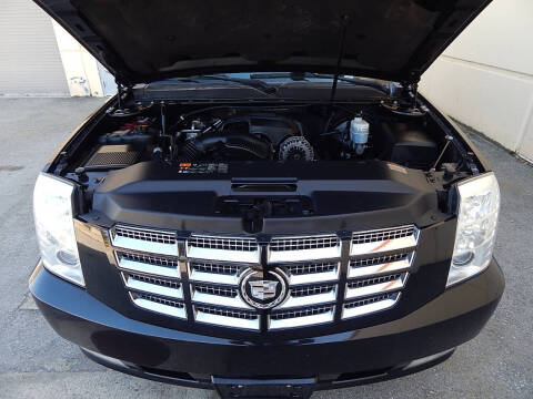 2011 Cadillac Escalade ESV Premium