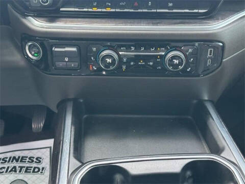 2024 Chevrolet Silverado 3500HD