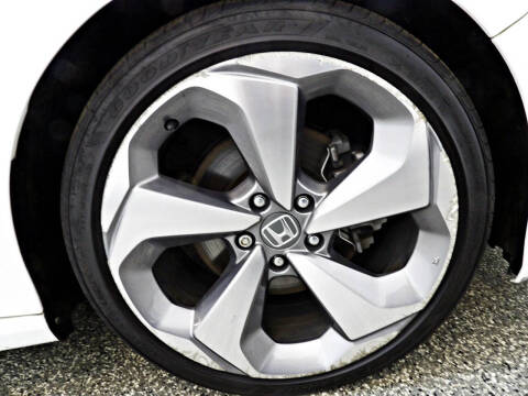 2018 Honda Accord Touring