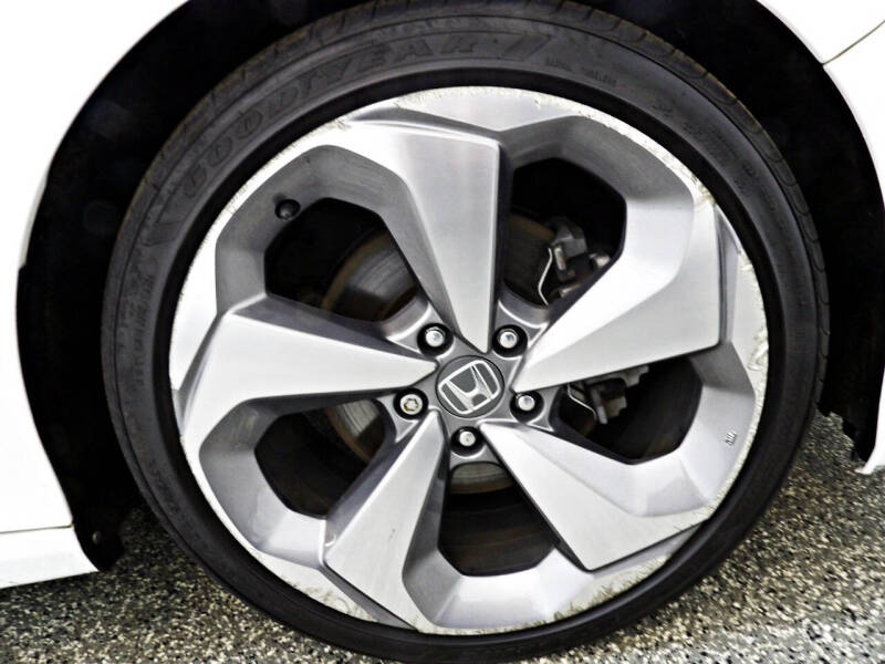 2018 Honda Accord Touring