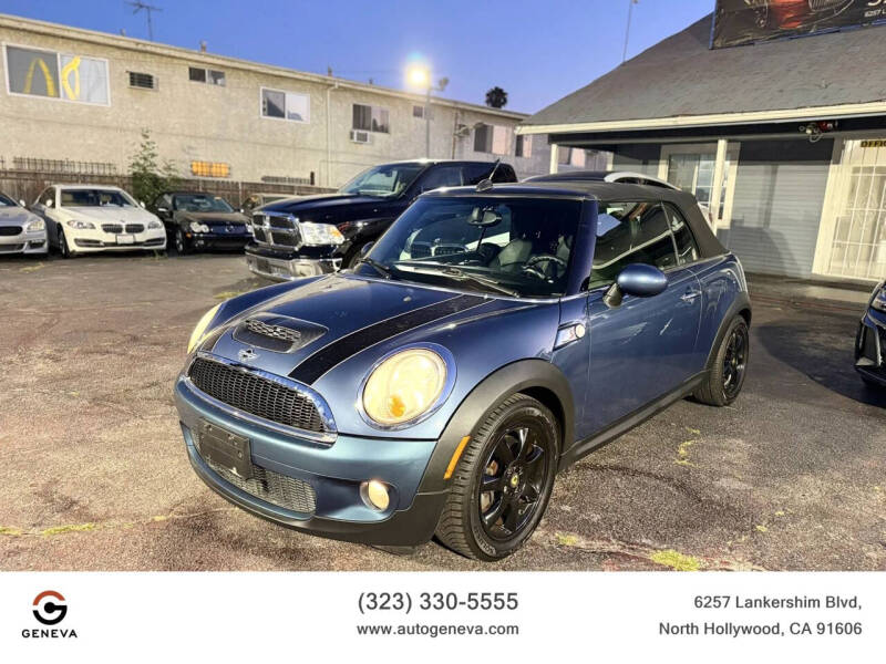 2010 MINI Cooper S