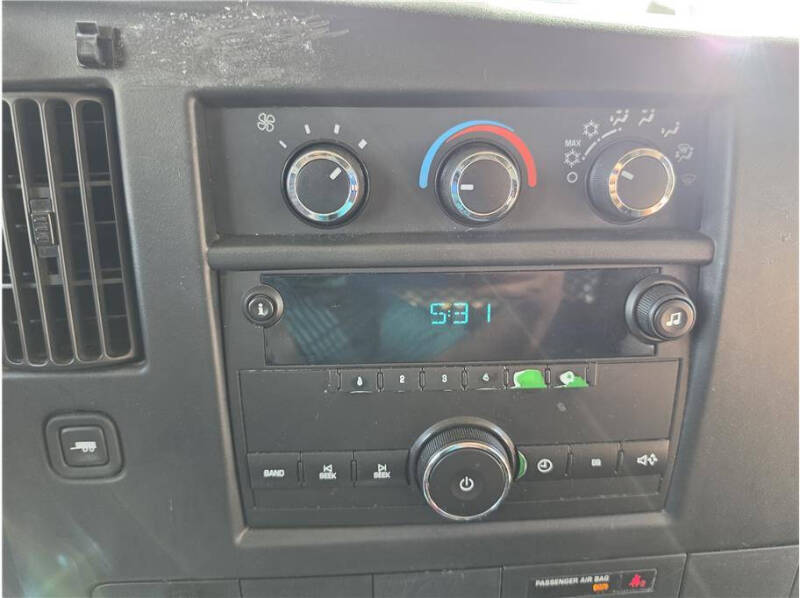 2012 Chevrolet Express 1500