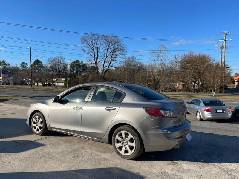 2012 Mazda MAZDA3 i Sport