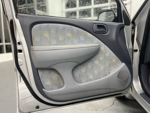 1997 Toyota RAUM COROLLA