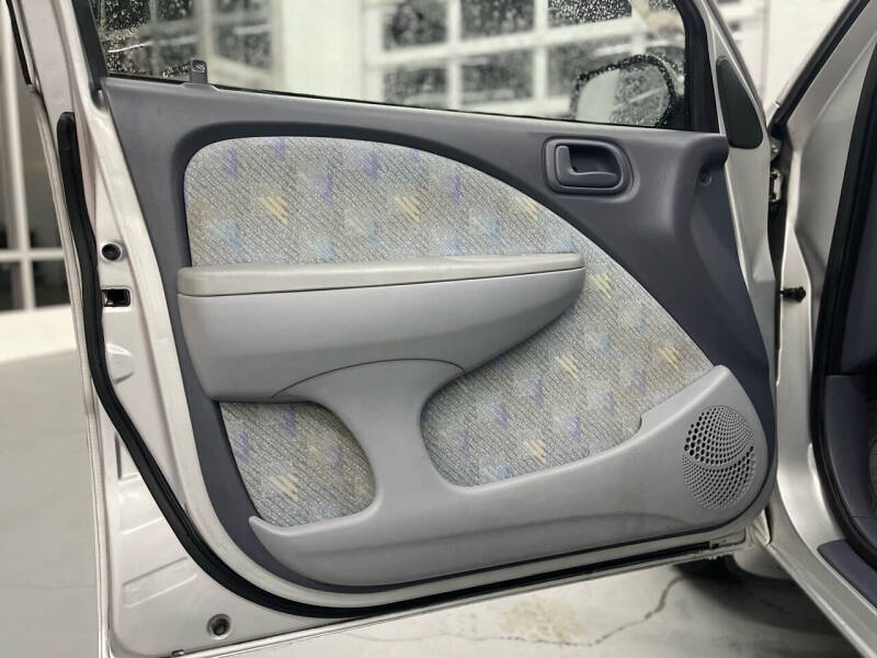 1997 Toyota RAUM COROLLA