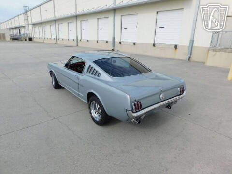 1966 Ford Mustang