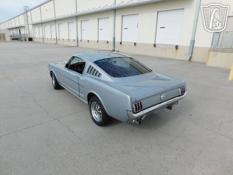 1966 Ford Mustang