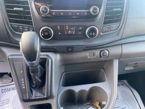 2021 Ford Transit