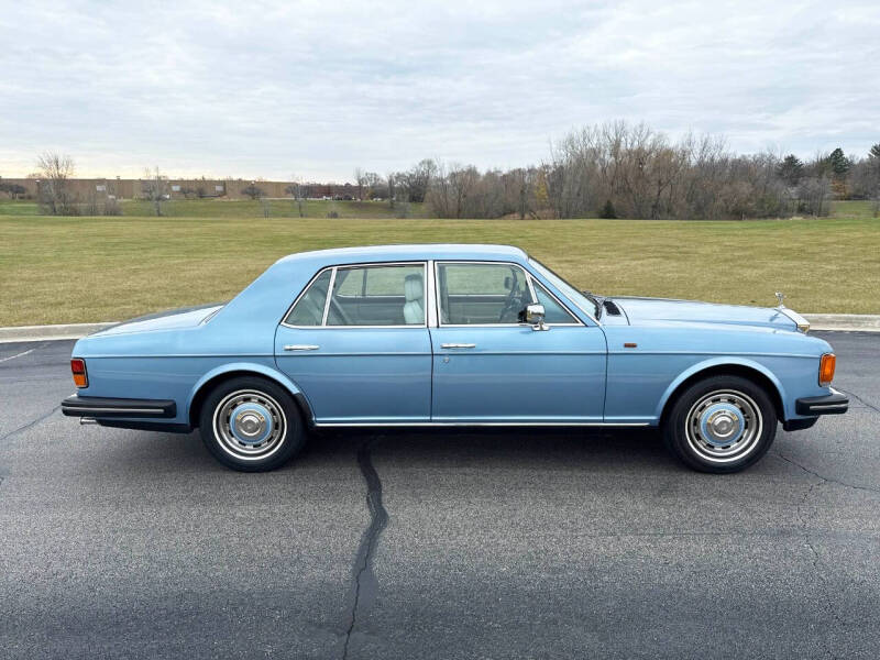 1987 Rolls-Royce Silver Spur