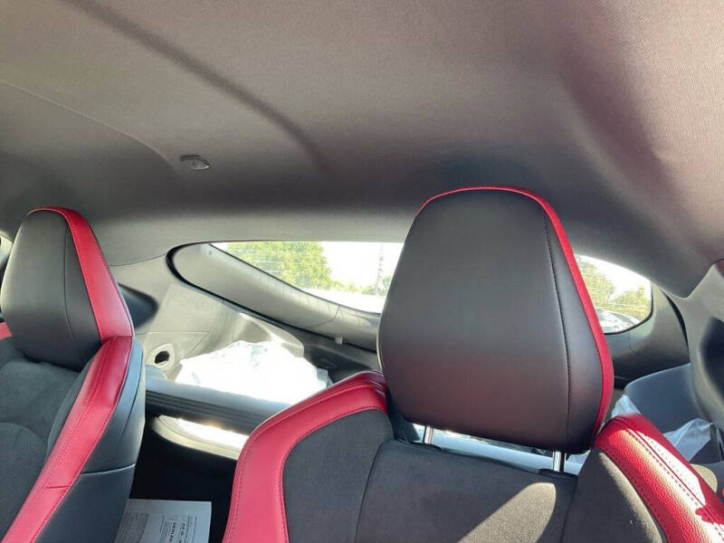 2025 Nissan Z Performance