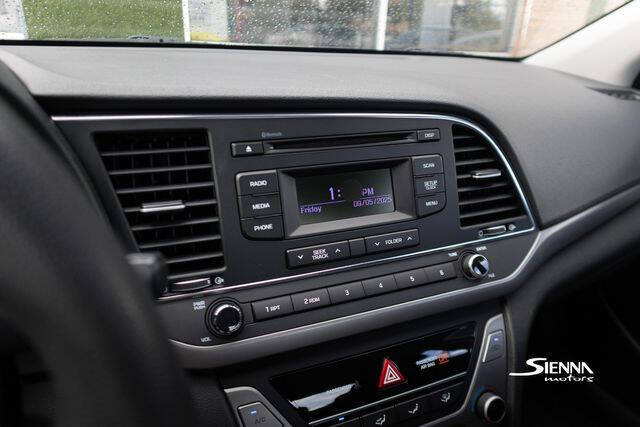 2018 Hyundai Elantra