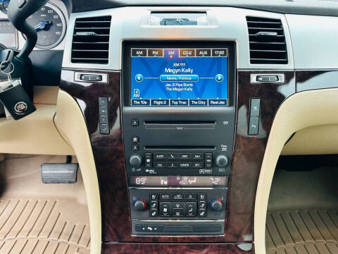 2010 Cadillac Escalade EXT