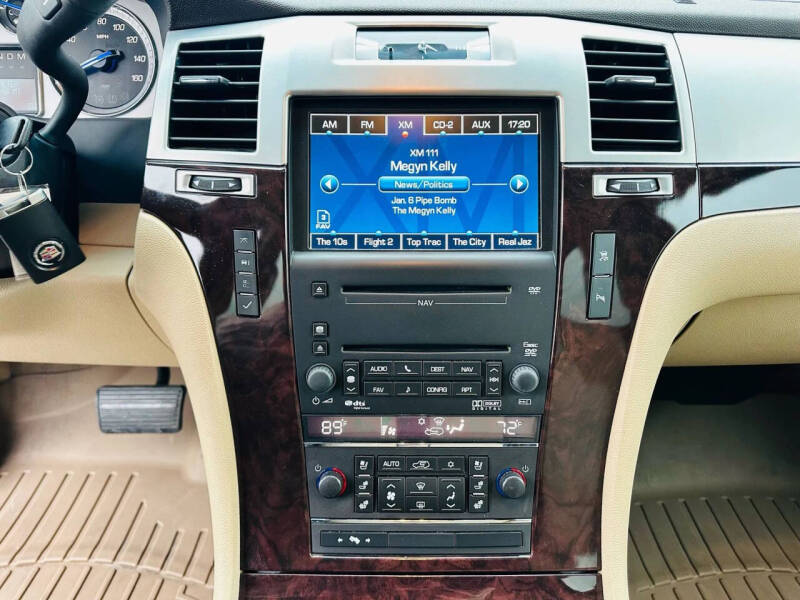 2010 Cadillac Escalade EXT