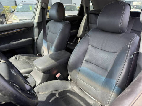 2012 Kia Sorento EX