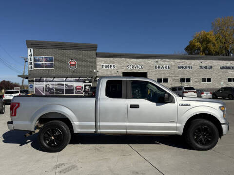 2015 Ford F-150 XL