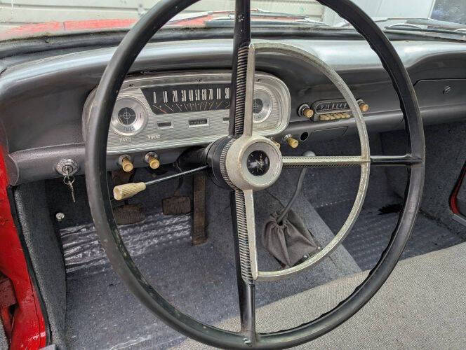 1960 Ford Ranchero