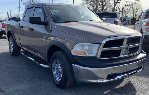 2010 Dodge Ram 1500