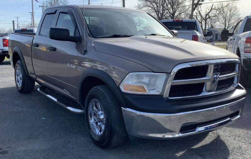 2010 Dodge Ram 1500
