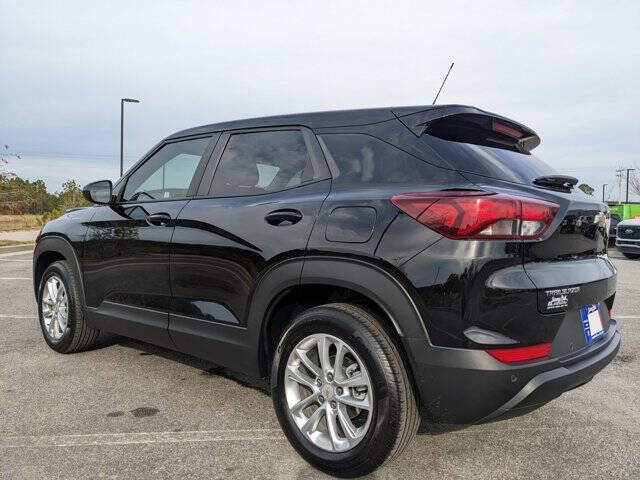 2024 Chevrolet TrailBlazer LS