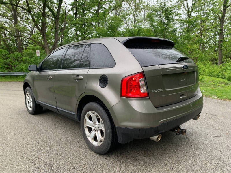 2014 Ford Edge SEL