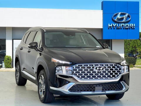2023 Hyundai Santa Fe for sale at PHIL SMITH AUTOMOTIVE GROUP - Pinehurst Toyota Hyundai in Southern Pines NC