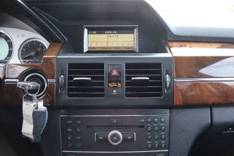 2012 Mercedes-Benz GLK GLK 350 4MATIC