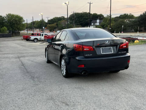 2006 Lexus IS 250