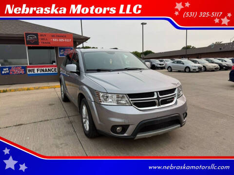 2017 Dodge Journey SXT
