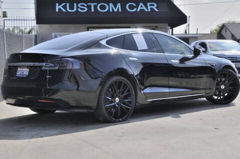 2018 Tesla Model S 75D