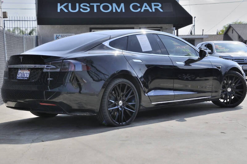 2018 Tesla Model S 75D