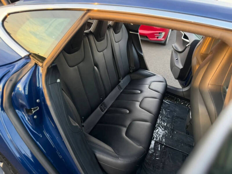 2016 Tesla Model S