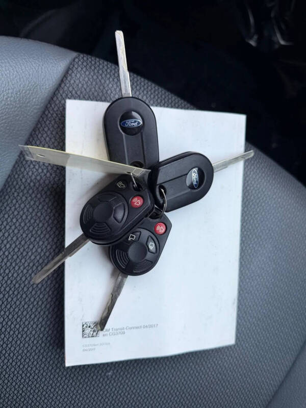 2018 Ford Transit Connect XL